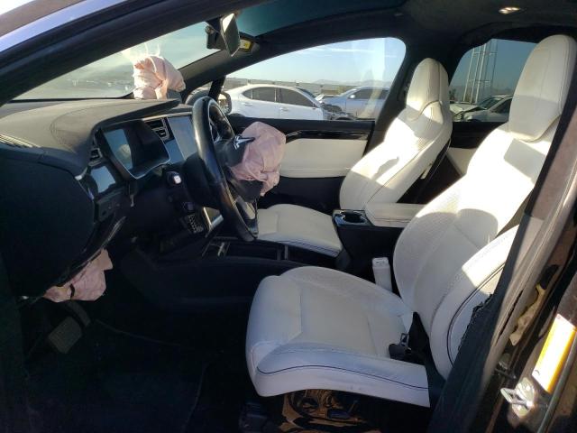 5YJXCBE20HF040331 Tesla MODEL X