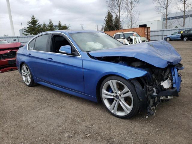 2015 BMW 335 XI - WBA3B9C50FF588942