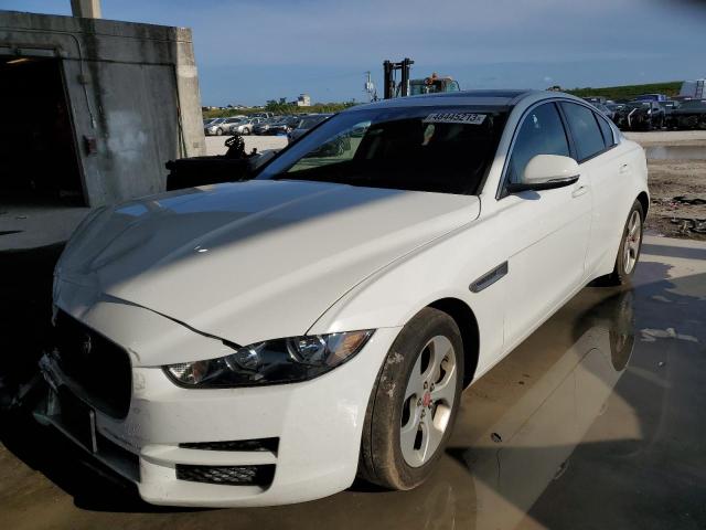 2017 JAGUAR XE PREMIUM - SAJAD4BG9HA966333