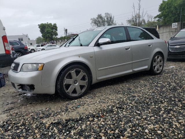 2004 Audi S4 