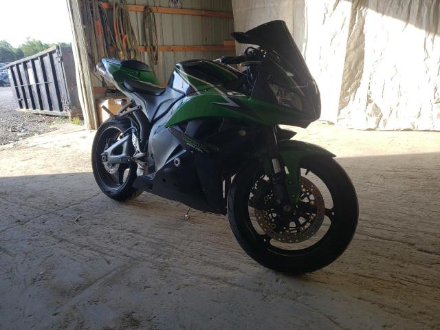 2009 HONDA CBR600 RR - JH2PC40089K204101
