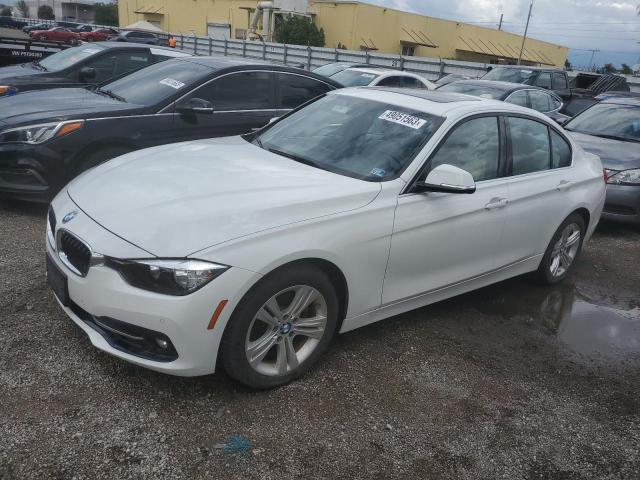 2017 BMW 330 I - WBA8B9G51HNU51422