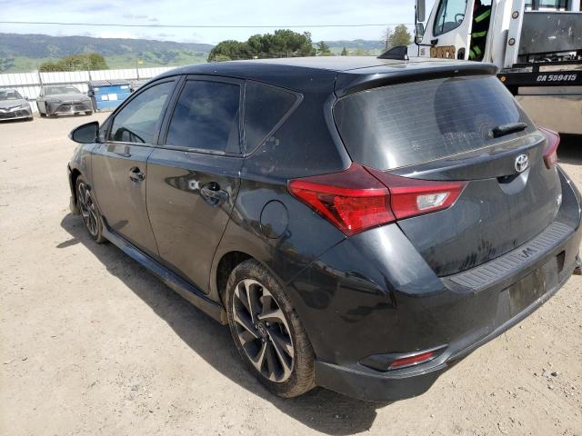 2018 TOYOTA COROLLA IM - JTNKARJE1JJ563358