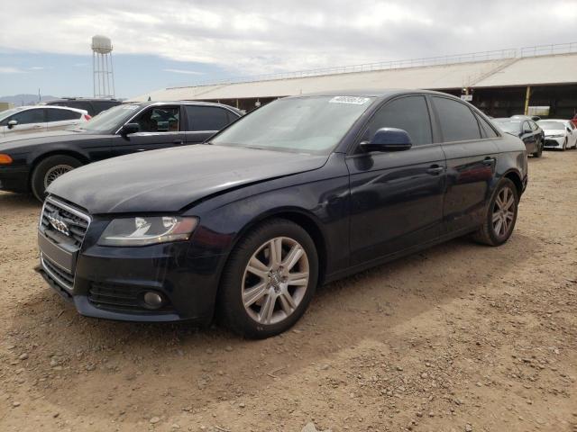 2009 Audi A4 Premium Plus