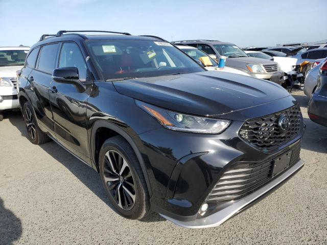 5TDJZRBH0NS201807 Toyota Highlander Xse