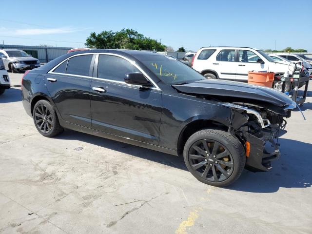 2017 CADILLAC ATS - 1G6AA5RXXH0198602