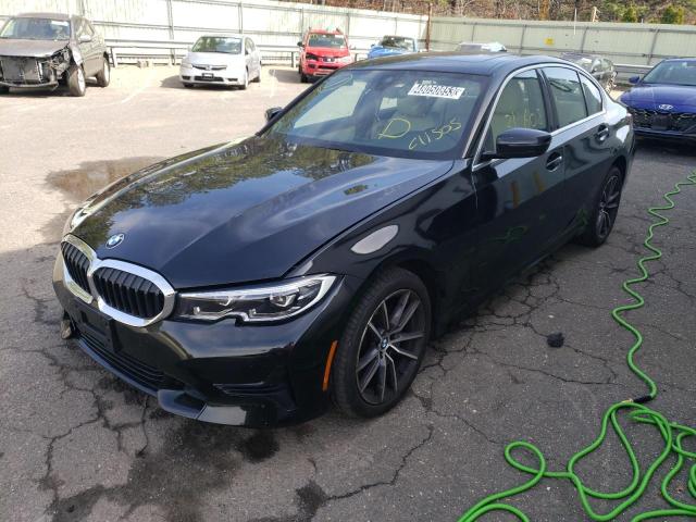 2021 BMW 330XI - 3MW5R7J04M8C11505