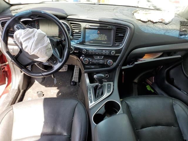5XXGR4A69EG305145 KIA OPTIMA SX