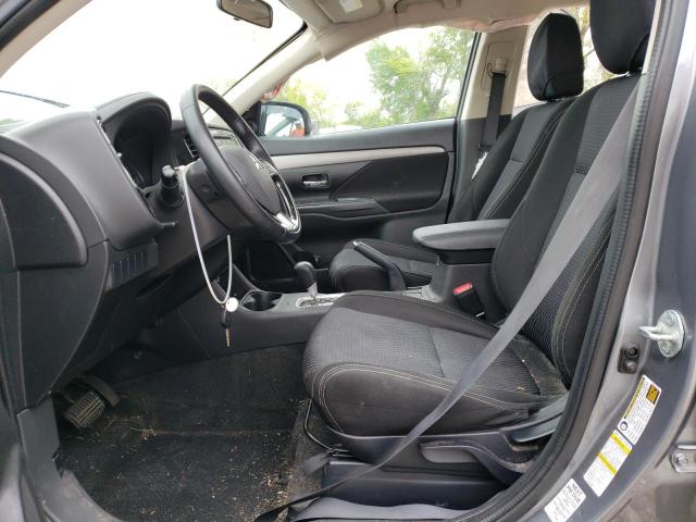 JA4AZ3A31GZ032217 Mitsubishi Outlander Se
