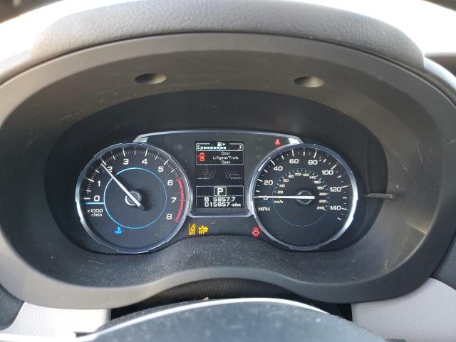 JF2SJARC2HH418972 Subaru Forester 2.5i Limited