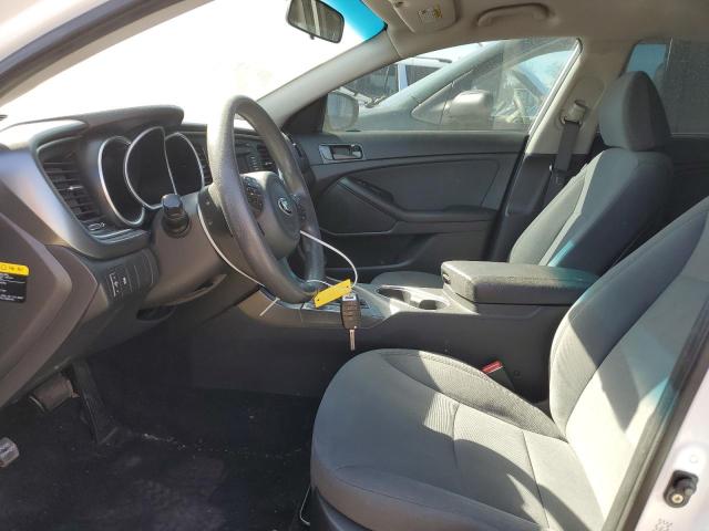 KNAGM4A75F5663871 KIA Optima Lx