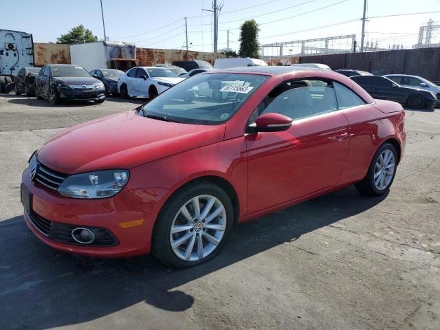 2014 Volkswagen Eos Komfort