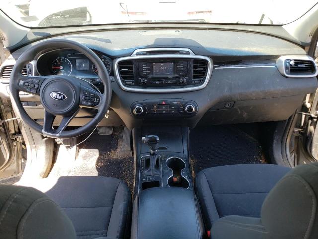 5XYPGDA58GG111007 KIA SORENTO LX