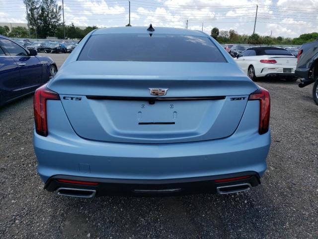 2022 CADILLAC CT5 PREMIU - 1G6DN5RK4N0133830