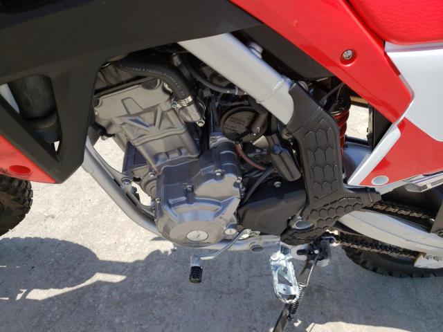 2021 HONDA CRF300 L - MLHND1613M5000175