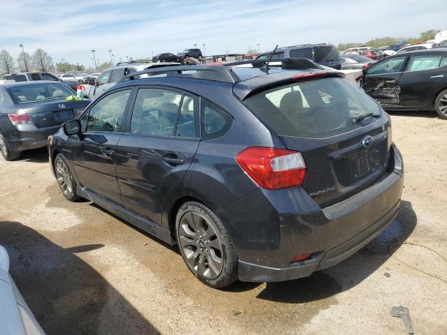 JF1GPAP63G8348709 Subaru Impreza Sport Premium