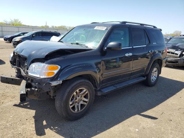 2004 Toyota Sequoia Limited