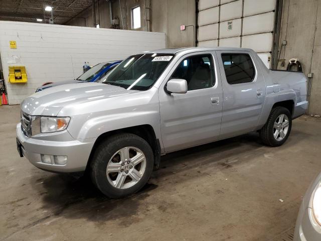 2010 Honda Ridgeline RTL