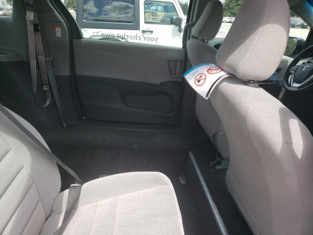 5TDZK3DC7FS599881 Toyota SIENNA
