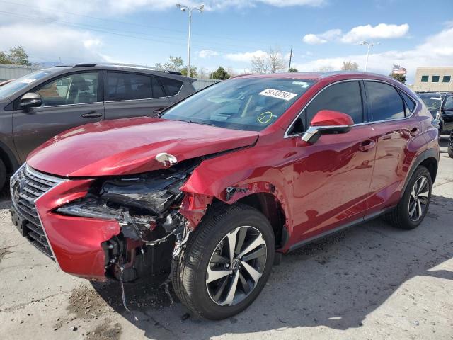 2020 LEXUS NX 300 LUX - JTJHARDZ4L5014050