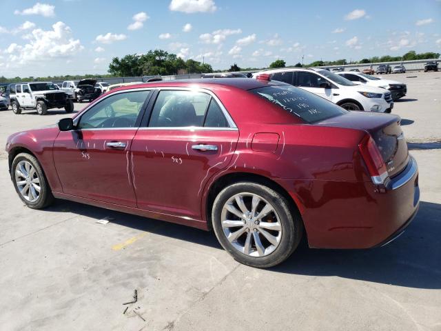 Vin: 2c3ccakg3lh142027, lot: 48467963, chrysler 300 limited 20202