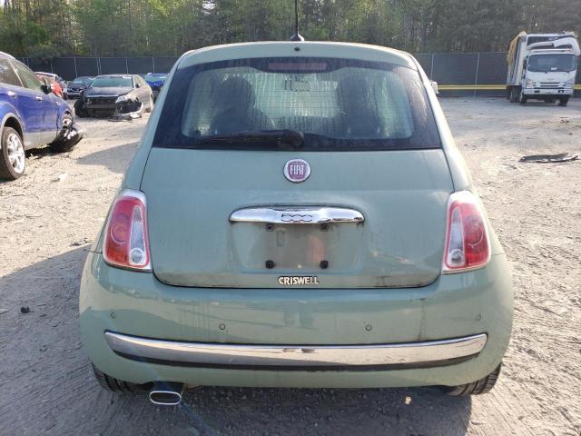 3C3CFFCR7CT106322 | 2012 Fiat 500 lounge