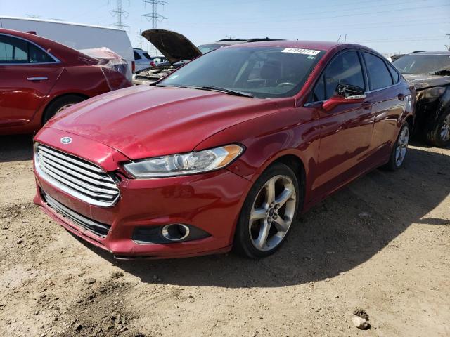 VIN 3FA6P0H99ER253212 2014 Ford Fusion, SE no.1