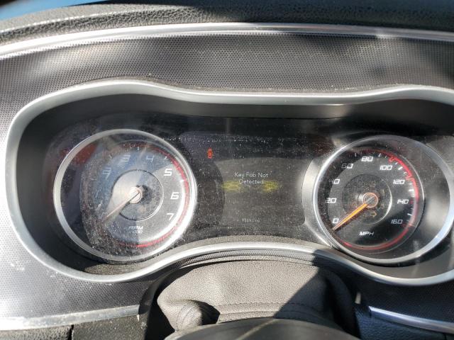 2018 DODGE CHARGER R/ - 2C3CDXCT1JH260375