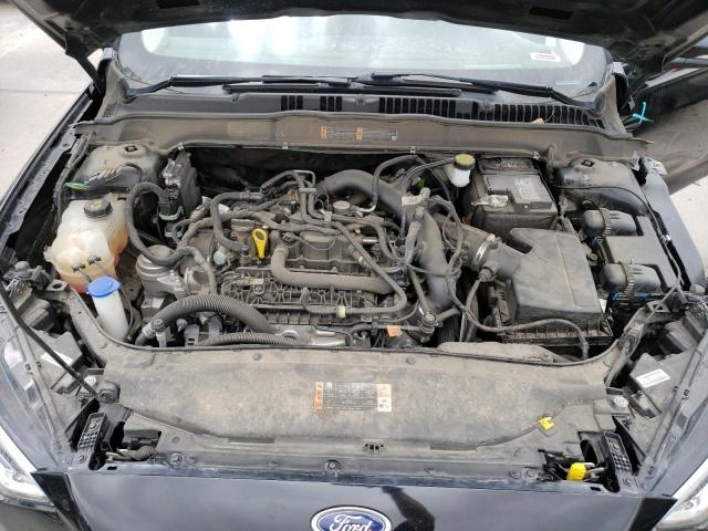 3FA6P0CD4KR210193 2019 FORD FUSION, photo no. 11