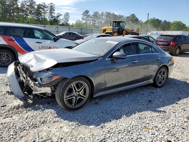 2019 MERCEDES-BENZ CLS 450 4M - WDD2J5KB3KA033479