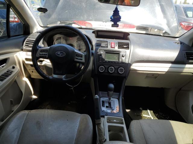 JF1GPAS60E8308821 Subaru Impreza Sport Limited