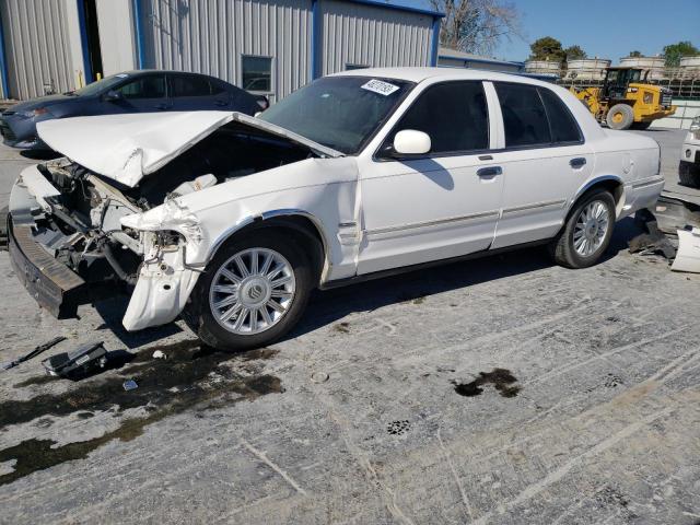 2010 Mercury Grand Marquis LS