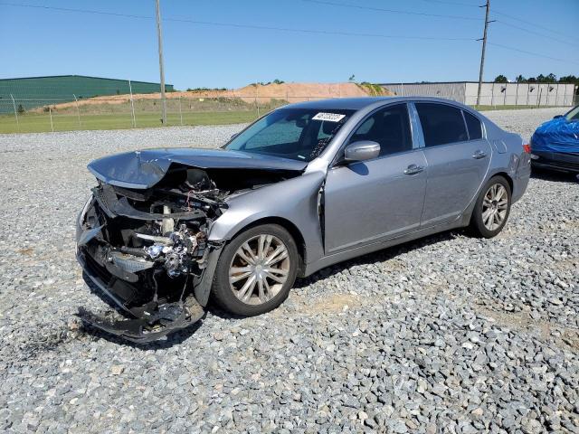 2010 Hyundai Genesis 4.6L