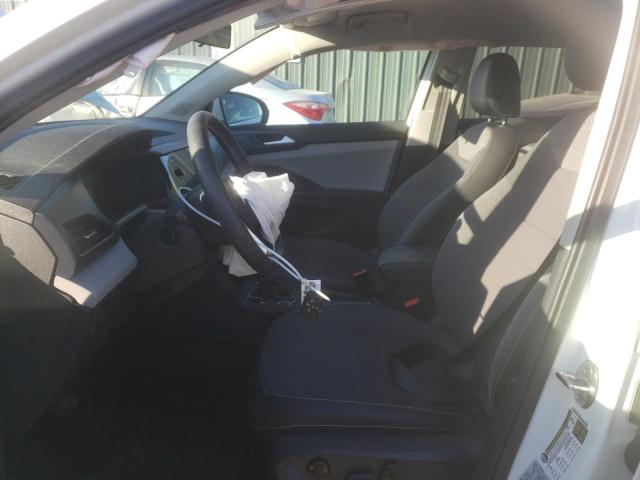 2022 VOLKSWAGEN TAOS SE - 3VVRX7B29NM009960