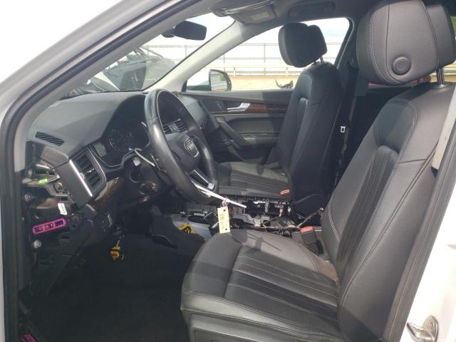 2019 AUDI Q5 WA1ANAFY2K2126063