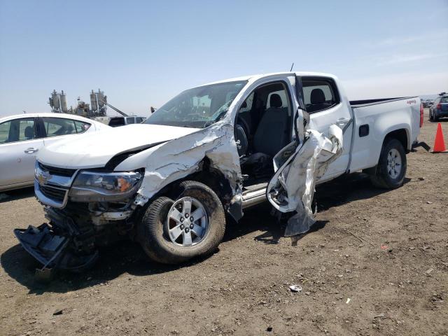 2020 Chevrolet Colorado 