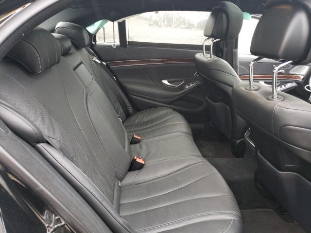 2018 MERCEDES-BENZ S 450 4MAT - WDDUG6EB4JA349092