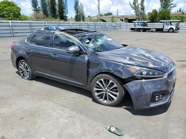 2019 KIA CADENZA LU - KNALC4J1XK5174177