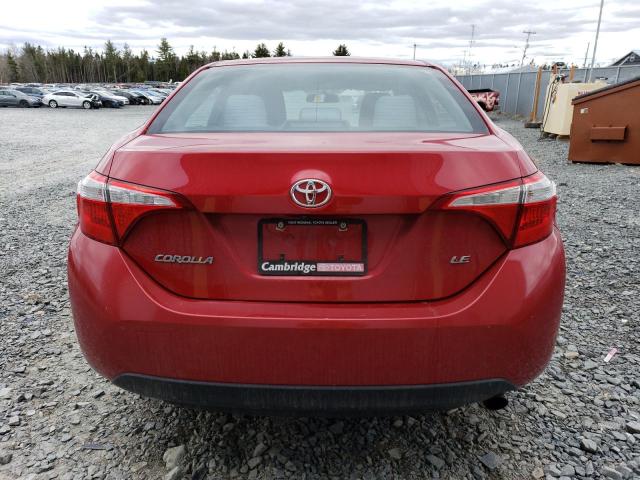 2015 TOYOTA COROLLA L - 2T1BURHE1FC457772