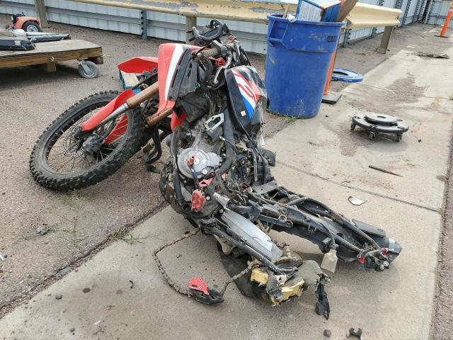 2021 HONDA CRF300 LR MLHND1603M5000815