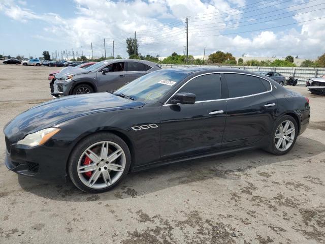 2016 Maserati Quattroporte S