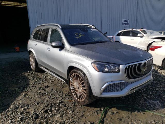 2022 MERCEDES-BENZ GLS MERCED 4JGFF8HB5NA773363