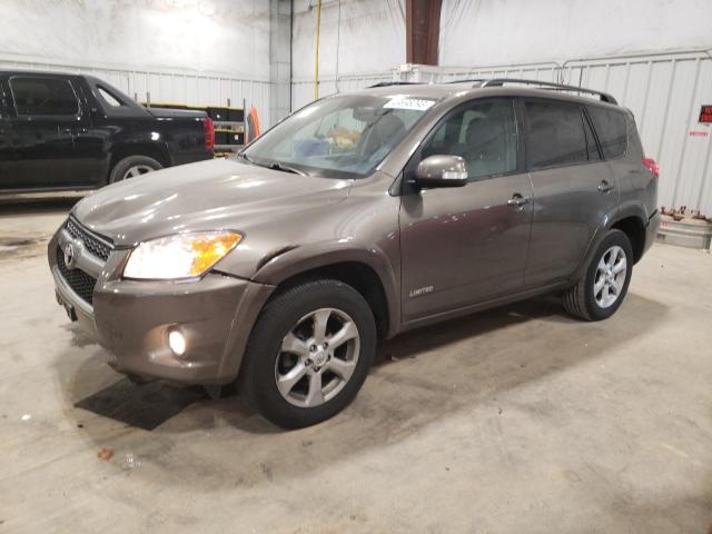 2012 Toyota RAV4 Limited