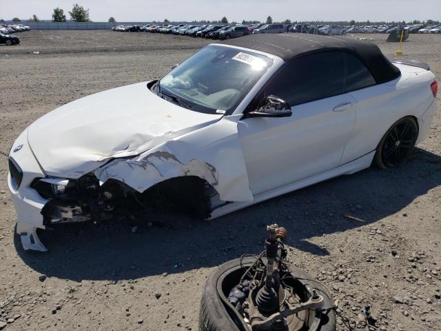 Salvage cars for sale from Copart Airway Heights, WA: 2019 BMW M240XI
