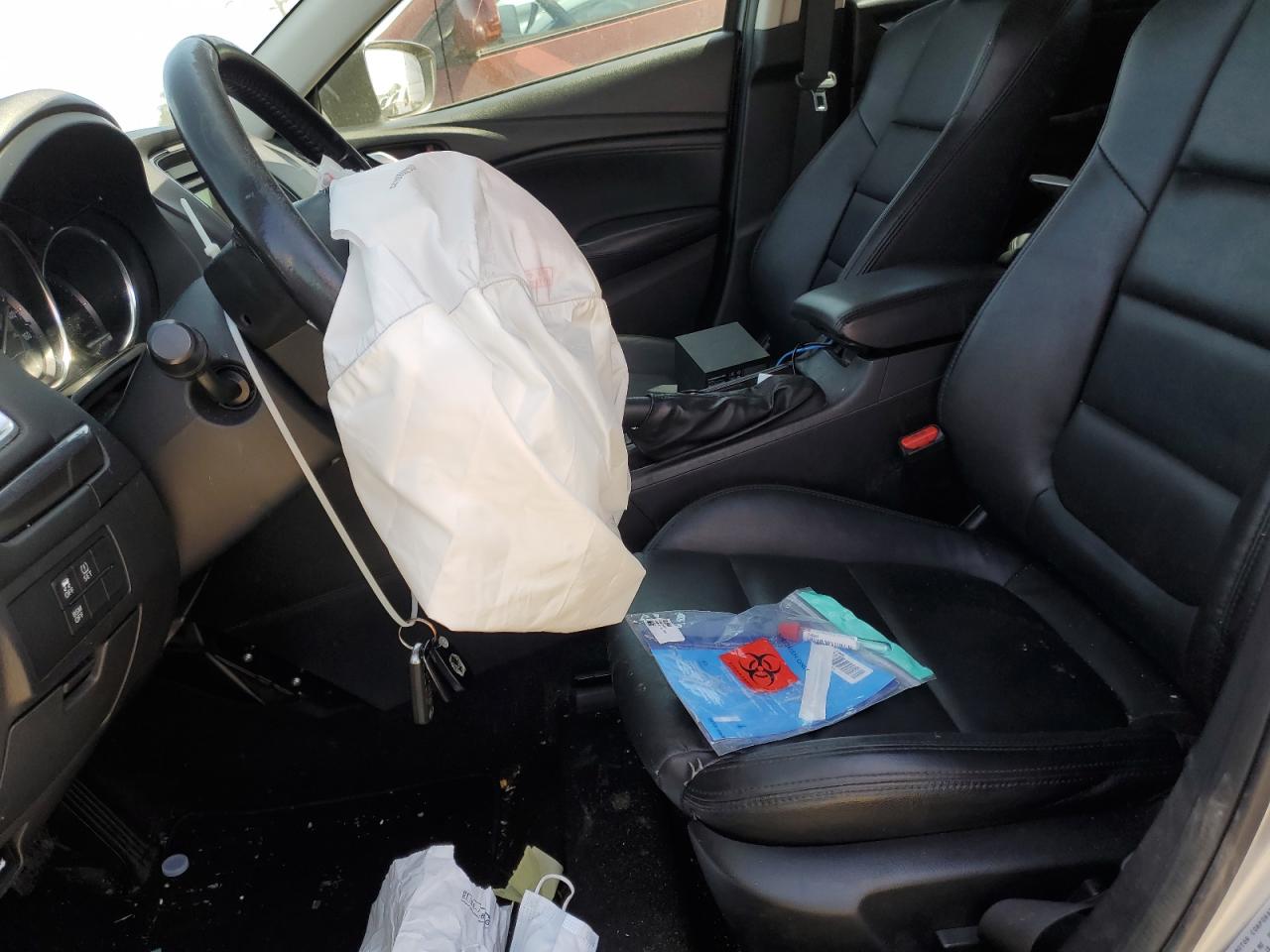 JM1GJ1V61E1130109 2014 Mazda 6 Touring