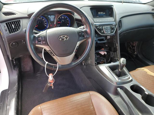 2016 HYUNDAI GENESIS CO - KMHHU6KJ7GU137130