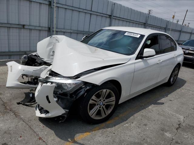 2016 BMW 3 Series 328i