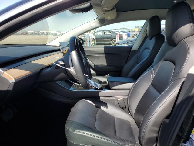 5YJ3E1EA9JF123272 Tesla MODEL 3