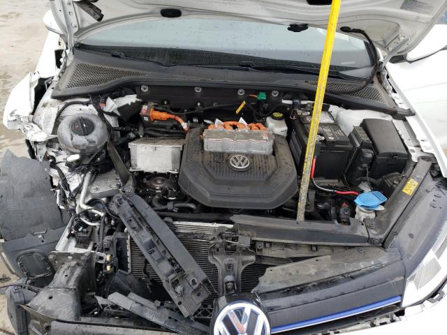 2016 VOLKSWAGEN E-GOLF SE - WVWKP7AU5GW906683