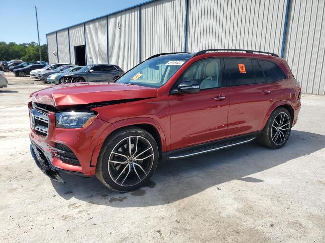 2022 Mercedes-Benz GLS 